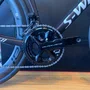 Bicicleta Specialized Tarmac S-work SL7 Aro 700 Dura Ace 24v Preta e Branca - Seminova