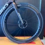 Bicicleta Specialized Tarmac S-work SL7 Aro 700 Dura Ace 24v Preta e Branca - Seminova