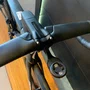 Bicicleta Specialized Tarmac S-work SL7 Aro 700 Dura Ace 24v Preta e Branca - Seminova