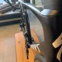 Bicicleta Specialized Tarmac S-work SL7 Aro 700 Dura Ace 24v Preta e Branca - Seminova