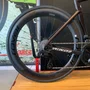 Bicicleta Specialized Tarmac S-work SL7 Aro 700 Dura Ace 24v Preta e Branca - Seminova