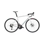 Bicicleta Specialized Tarmac sl7 sport Aro 700 Shimano 105 12v Branco Areia Azul Metalizado