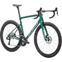 Bicicleta Specialized Tarmac sl8 pro Aro 700 Ultegra 24v Verde Metálico e Branca
