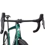 Bicicleta Specialized Tarmac sl8 pro Aro 700 Ultegra 24v Verde Metálico e Branca