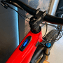 Bicicleta Specialized Turbo Levo Comp Alumínio GX 12v 2022 Vermelho e Preto