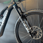 Bicicleta Specialized Turbo Levo Comp Carbon Aro 29 GX 12v 2022 Preto e Prata - Seminova