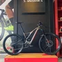 Bicicleta Specialized Turbo Levo Expert Aro 29 Sram XO1 12v Grafite e Laranja - Seminova