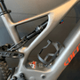 Bicicleta Specialized Turbo Levo Expert Carbon Aro 29 XO1 12v Cinza e Vermelho