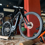 Bicicleta Specialized Turbo Levo HT Aro 29 Alivio 9V Preta - Seminova
