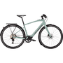 Bicicleta Specialized Turbo Vado SL 4.0 Aro 700 EQ NX 11v 2023 Verde Claro e Preto Bicicleta Specialized Turbo Vado SL 4.0 Aro 700 EQ NX 11v 2023 Verde Claro e Preto