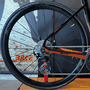 Bicicleta Ssoul 3r5 Aro 700 105 22v Laranja e Preto - Seminova