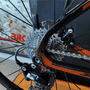 Bicicleta Ssoul 3r5 Aro 700 105 22v Laranja e Preto - Seminova