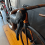 Bicicleta Ssoul 3r5 Aro 700 105 22v Laranja e Preto - Seminova