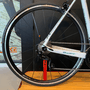 Bicicleta Swift Ultravox SSL Carbon Aro 700 105 22v Branco e Verde - Seminova