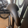 Bicicleta Swift Ultravox SSL Carbon Aro 700 105 22v Branco e Verde - Seminova