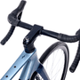 Bicicleta Swift Univox Comp Aro 700 Di2 105 24v Cinza e Azul