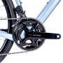 Bicicleta Swift Univox Comp Aro 700 Di2 105 24v Cinza e Azul