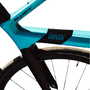 Bicicleta Swift Univox Comp Aro 700 Di2 105 24v Cinza e Azul