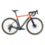 Bicicleta Swift Univox Evo Gr Aro 700 Sram Rival 12v Laranja e Preto - Seminova