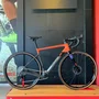 Bicicleta Swift Univox Evo Gr Aro 700 Sram Rival 12v Laranja e Preto - Seminova