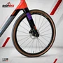 Bicicleta Swift Univox Evo Gr Aro 700 Sram Rival 12v Laranja e Preto - Seminova