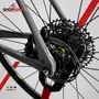 Bicicleta Swift Univox Evo Gr Aro 700 Sram Rival 12v Laranja e Preto - Seminova