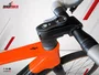 Bicicleta Swift Univox Evo Gr Aro 700 Sram Rival 12v Laranja e Preto - Seminova