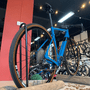 Bicicleta Swift Univox GR Evo Disc Aro 700 GRX 11V Azul e Preto - Seminova
