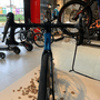 Bicicleta Swift Univox GR Evo Disc Aro 700 GRX 11V Azul e Preto - Seminova