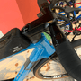 Bicicleta Swift Univox GR Evo Disc Aro 700 GRX 11V Azul e Preto - Seminova