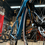 Bicicleta Swift Univox GR Evo Disc Aro 700 GRX 11V Azul e Preto - Seminova