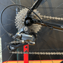 Bicicleta Trek Domane AL2 Aro 700 Claris 16v Preto e Dourado - Seminova