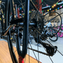 Bicicleta Trek Domane AL2 Aro 700 Claris 16v Preto e Dourado - Seminova