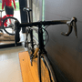 Bicicleta Trek Domane AL2 Aro 700 Claris 16v Preto e Dourado - Seminova