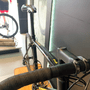 Bicicleta Trek Domane AL2 Aro 700 Claris 16v Preto e Dourado - Seminova