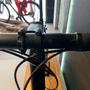 Bicicleta Trek Domane AL2 Aro 700 Claris 16v Preto e Dourado - Seminova
