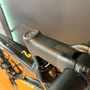 Bicicleta Trek Domane AL2 Aro 700 Claris 16v Preto e Dourado - Seminova
