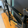 Bicicleta Trek Domane AL2 Aro 700 Claris 16v Preto e Dourado - Seminova