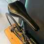 Bicicleta Trek Domane AL2 Aro 700 Claris 16v Preto e Dourado - Seminova