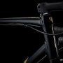 Bicicleta Trek Domane AL2 Aro 700 Claris 16v Preto e Dourado - Seminova