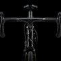 Bicicleta Trek Domane AL2 Aro 700 Claris 16v Preto e Dourado - Seminova