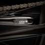 Bicicleta Trek Domane AL2 Aro 700 Claris 16v Preto e Dourado - Seminova