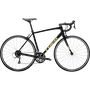 Bicicleta Trek Domane AL2 Aro 700 Claris 16v Preto e Dourado - Seminova