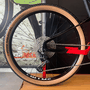 Bicicleta TSW Full Quest Aro 29 Deore 12v Vermelho e Preto - Seminova