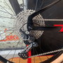 Bicicleta TSW Full Quest Aro 29 Deore 12v Vermelho e Preto - Seminova