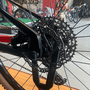 Bicicleta TSW Full Quest Aro 29 Deore 12v Vermelho e Preto - Seminova