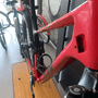 Bicicleta TSW Full Quest Aro 29 Deore 12v Vermelho e Preto - Seminova