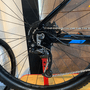 Bicicleta TSW Stamina Aro 29 Alivio 18v Azul e Preto -Seminova