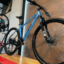 Bicicleta TSW Stamina Aro 29 Alivio 18v Azul e Preto -Seminova