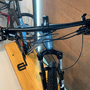 Bicicleta TSW Stamina Aro 29 Alivio 18v Azul e Preto -Seminova